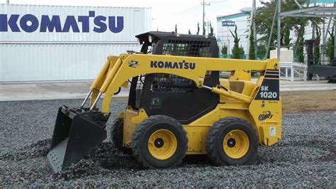 komatsu sk1020 skid steer specs|komatsu 1020 skid steer.